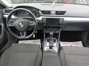 Škoda Superb Combi 2.0 TDI 190k Style DSG/6 - 15