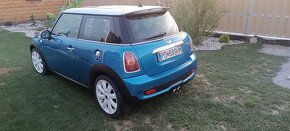 Predám Mini Cooper S - 15