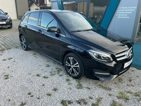 Mercedes B trieda B180 CDI A/T - 142.000km - FULLED - 15