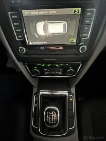 Škoda Superb 2, GreenLine, Manual 6, Top stav - 15