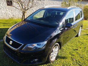 Seat Alhambra 4x4 - 15