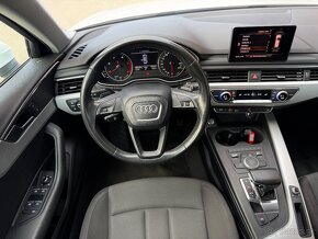 Audi A4 Avant 2017 2.0 TDI 140kw Quattro/ Automat - 15