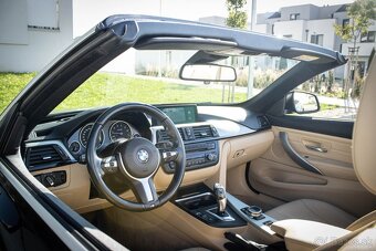 BMW 435i Cabrio A/T F33 - 15