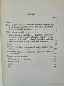 Tradície ľudovej drevorezby Antonín Václavík 1936 - 15