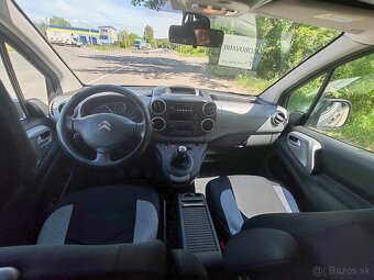 Citroen Berlingo 1,6 benzín možná dohoda - 15