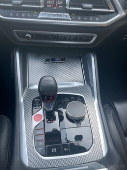 BMW X6M Competition Akrapovic - 15