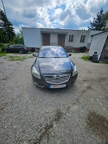 Opel Insignia 2.0 tdci 118kw - 15