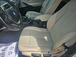 BMW 3 GT 318d (2014) - 15