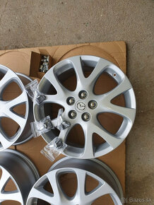 gta mazda 6 mps  3 gh gj gl 5x114,3 r18 kia nissan honda - 15