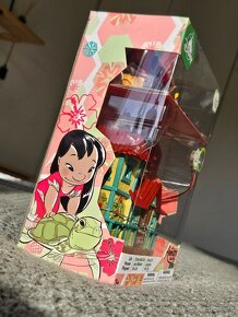 Lilo a Stitch hračka interaktívny domček original Disney - 15