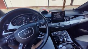 Predám Audi A8 3.0tdi Quattro - 15