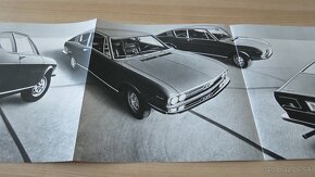 Prospekty Audi - Auto Union, NSU, DAF, BMW 60.-90. léta. - 15