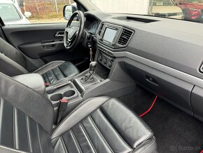 Volkswagen Amarok 3.0 V6 TDI  Aventura 4MOTION AT8 - 15