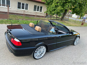 BMW e46 330Cd Cabrio r.v 2004 150kw / 204Ps M Packet - 15