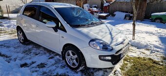 FIAT Punto 1.4 CNG - 15