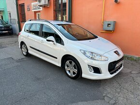 Peugeot 308 SW 1,6HDI 2012 - 15