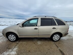 ŠKODA FABIA 1 1.2 HTP - 15