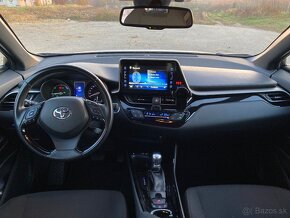 Toyota CH-R HYBRID 97.000km - 15