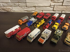 Majorette autíčka modely angličáky - ne Matchbox. - 15