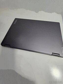 Lenovo Yoga 7 16IAH7 Arctic Grey - 15