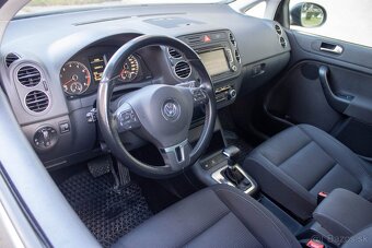 VOLKSWAGEN GOLF Plus 1.4 TSI DSG 2010 - 15