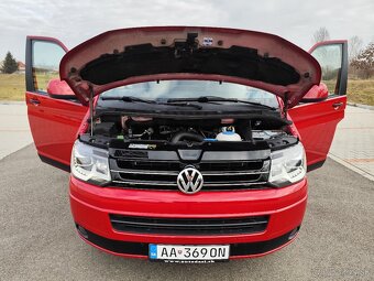 Volkswagen Multivan 2.0 TDI 140k Comfortline DSG - 15