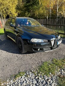 Alfa Romeo 156 Crosswagon Q4 4x4 - 15