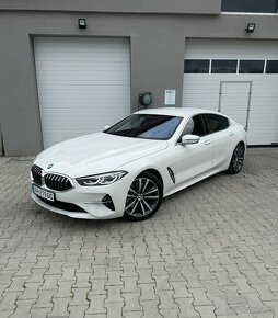 BMW 840d xDrive Gran Coupe - mod. 2021 - Odpočet DPH - 15