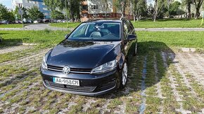 Vw golf VII variant - 15