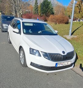 ŠKODA OCTAVIA 3 COMBI 1.6 TDI  FACELIFT - 15