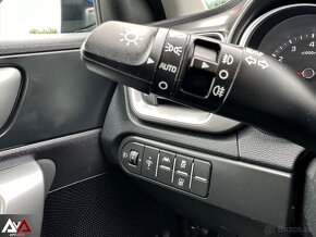 Kia Cee'd 1.0 T-GDi Silver, v Záruke, Pôvodný lak, FL, SR - 15