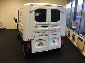 Aixam e- TRUCK VAN -elektrický - 15