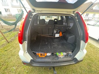 Nissan X-Trail T31 4X4,naviják - 15