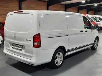 Mercedes-Benz Vito 114 CDI extralang L3 Sortimo pojazdná die - 15