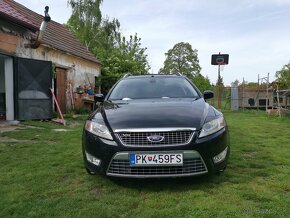 Predá ford mondeo mk4 - 15