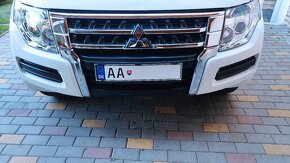 ⭐Mitsubishi ⭐Pajero 3.2, 147kw. Rok,2016,, aj na splátky ❗ - 15