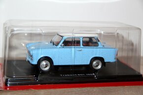 Automodely Hachette 1:24 - 15