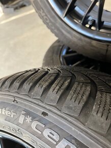 5x112 R16 DOTZ + zimné pneu 205/55 R16 Hankook - 15