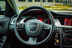 Audi A4 1.8 T FSI 160k - 15