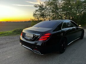 Mercedes-AMG S63 4Matic + Long - 15