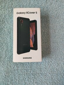 Samsung Galaxy XCover 5 64GB - 15