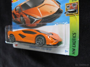 Hot Wheels Lamborghini 8 - 15