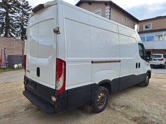 IVECO DAILY DIESEL 2,3 ROK 2015 - 15