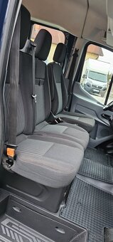 Ford Transit 2.0 TDCI 170K 4X4 L2H2 6-Miest Led- Kamera - 15