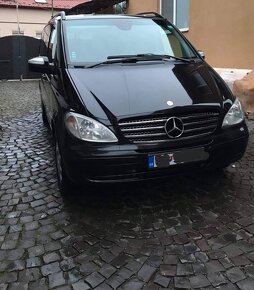 Mercedes Benz Viano - 15