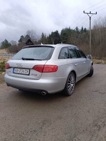 Audi A4 B8 3.0TDI guvattro 2009 - 15