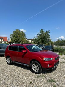 Mitsubishi Outlander 2.2 did 103kw Intense,Kamera,R16,4x4 - 15