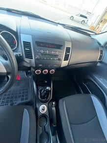 Mitsubishi Outlander 2.0 DI-D 4x4 148000km - 15