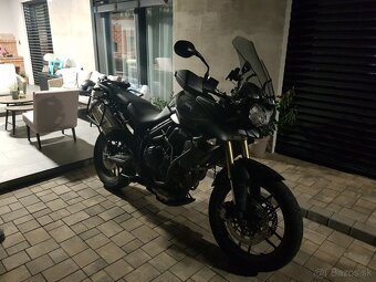 Predám Triumph Tiger 800 r. 9/2014 - 15