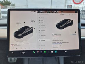 Tesla Model 3 Performance 82kWh AWD 4x4 za 31626,- € bez DPH - 15